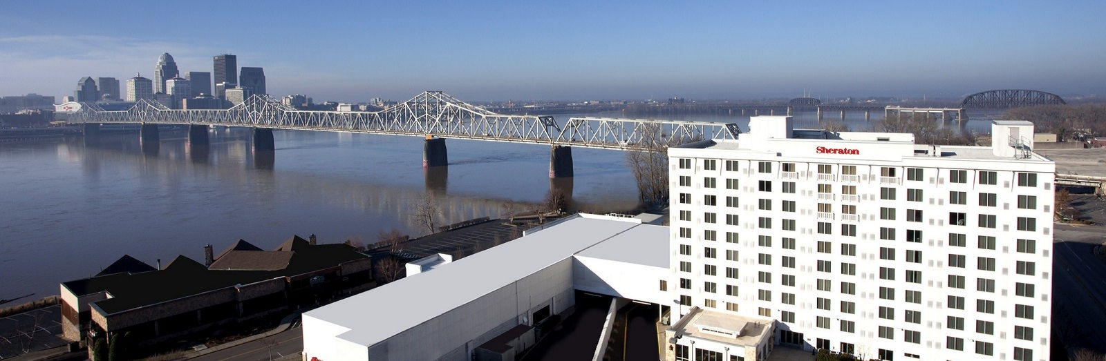 Kentucky Derby Hotels Sheraton Louisville Riverside Hotel